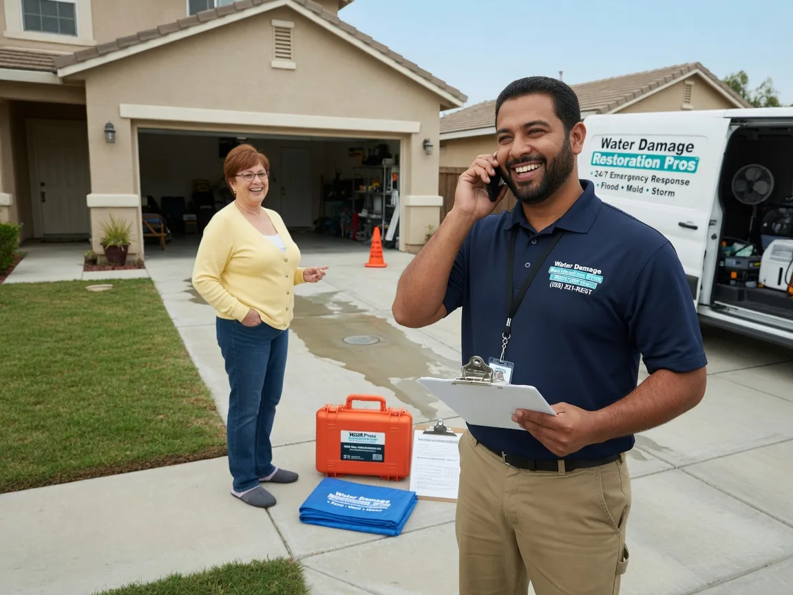Water Damage Restoration Port Republic, VA FAQs